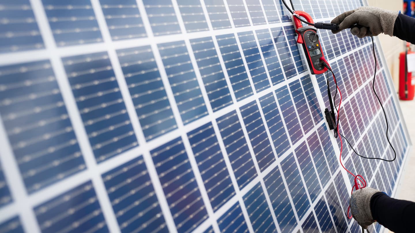 太陽光発電システム